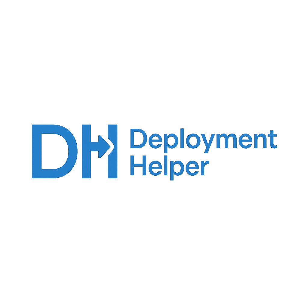 Deploy Helper